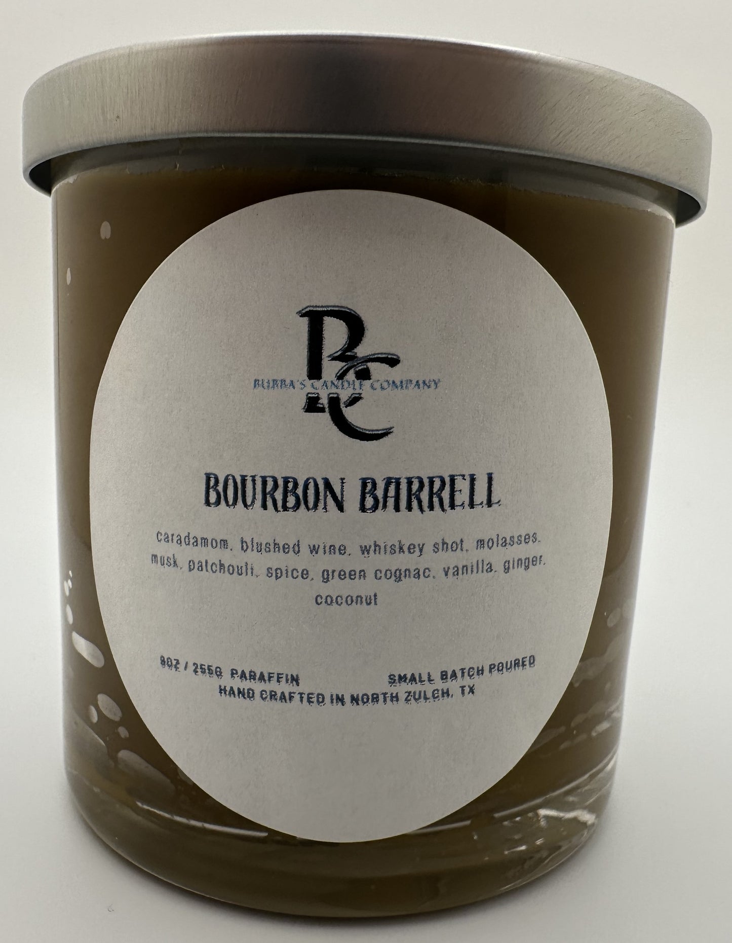 Bourbon Barrell