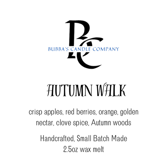 Autumn Walk