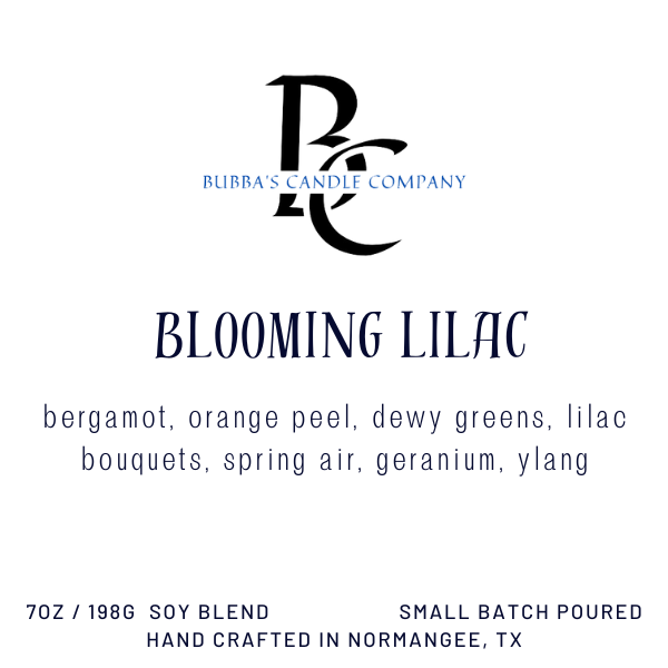 Blooming Lilac