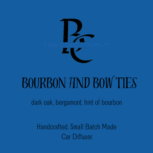 Bourbon and Bow Ties