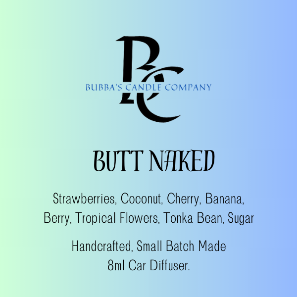 Butt Naked