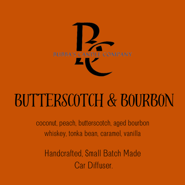 Butterscotch and Bourbon