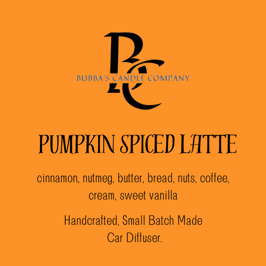 Pumpkin Spiced Latte