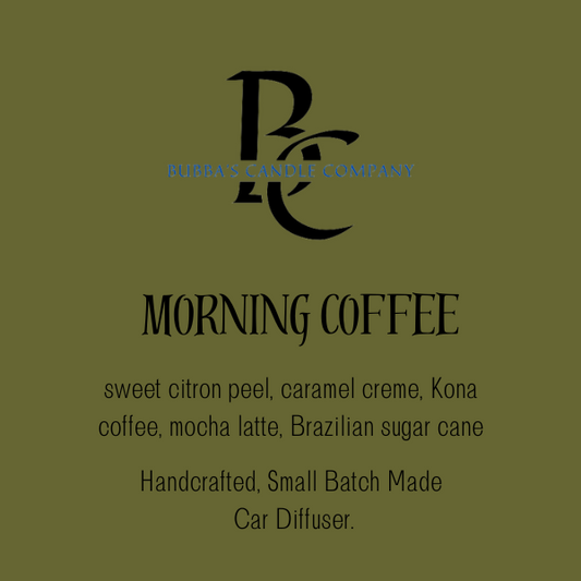 Morning Coffee