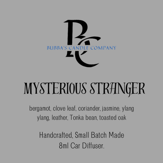 Mysterious Stranger