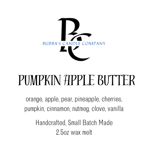 Pumpkin Apple Butter