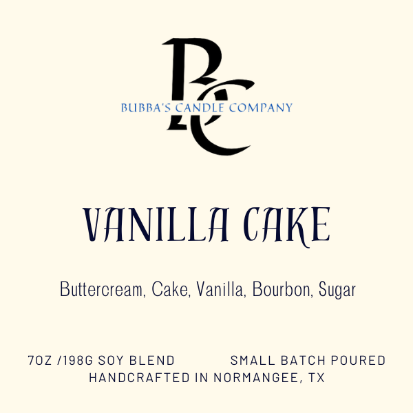 Vanilla Cake