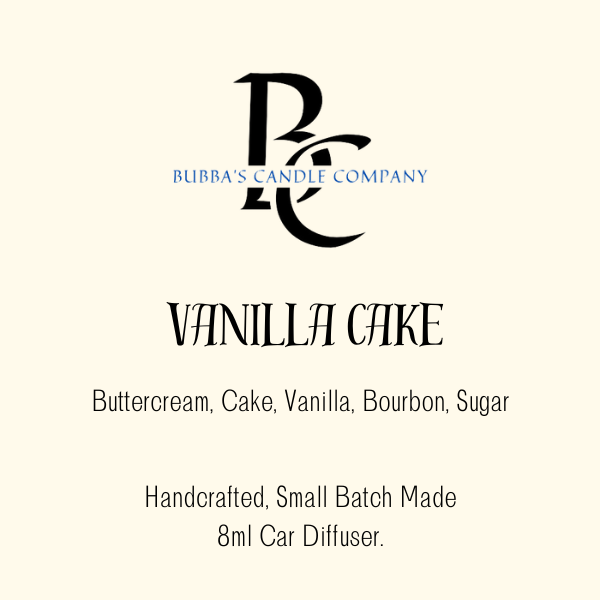 Vanilla Cake