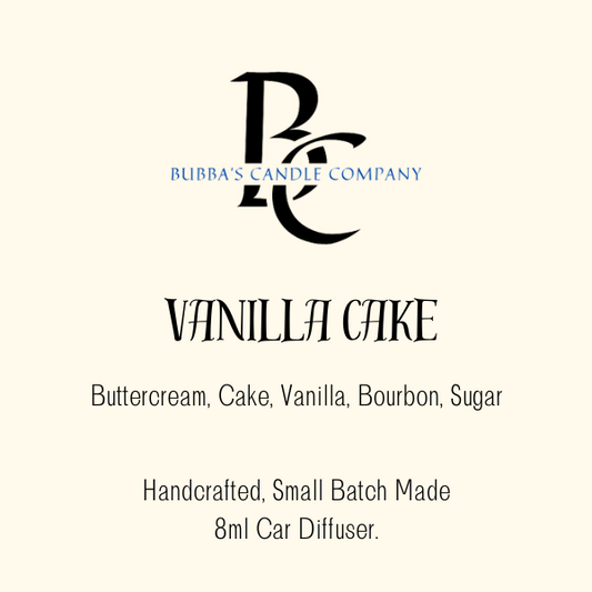 Vanilla Cake