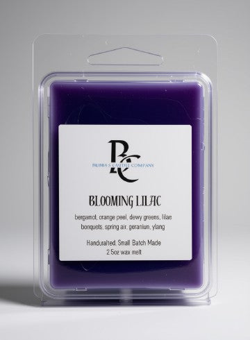 Blooming Lilac
