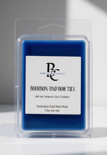 Bourbon and Bow Ties
