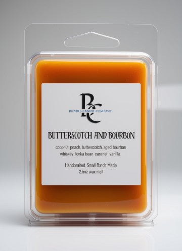 Butterscotch and Bourbon