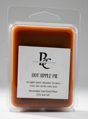 Hot Apple Pie
