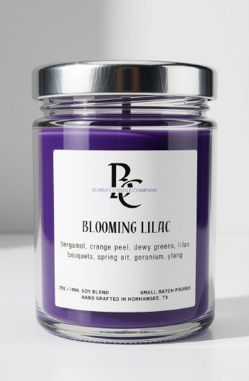 Blooming Lilac
