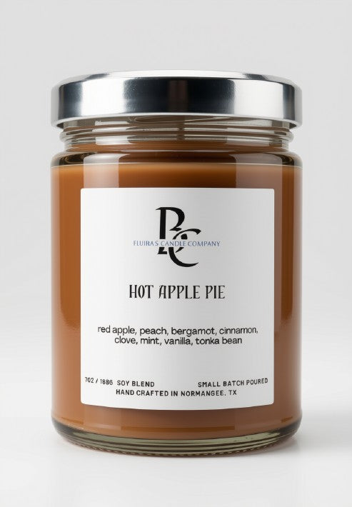 Hot Apple Pie