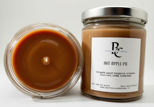 Hot Apple Pie