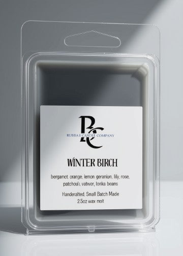 Winter Birch