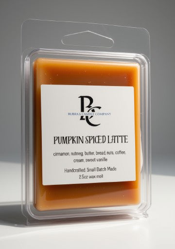Pumpkin Spiced Latte