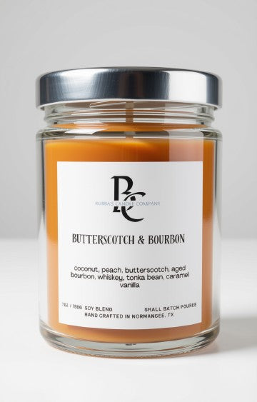 Butterscotch and Bourbon