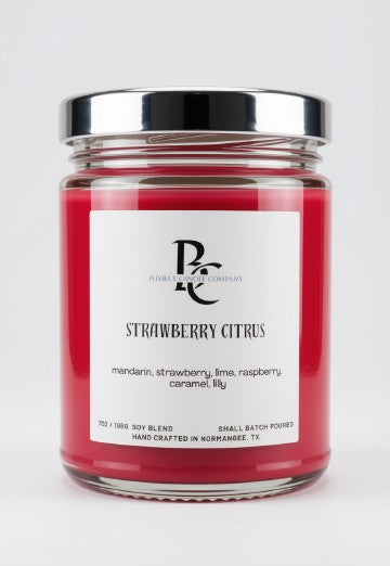 Strawberry Citrus