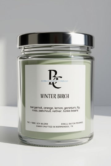 Winter Birch