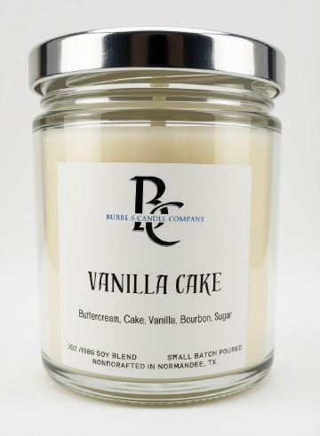 Vanilla Cake