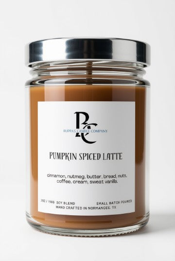 Pumpkin Spiced Latte