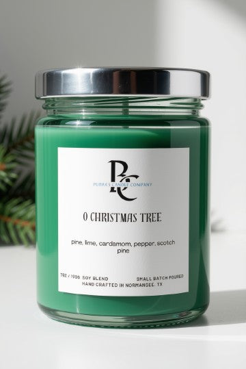O Christmas Tree